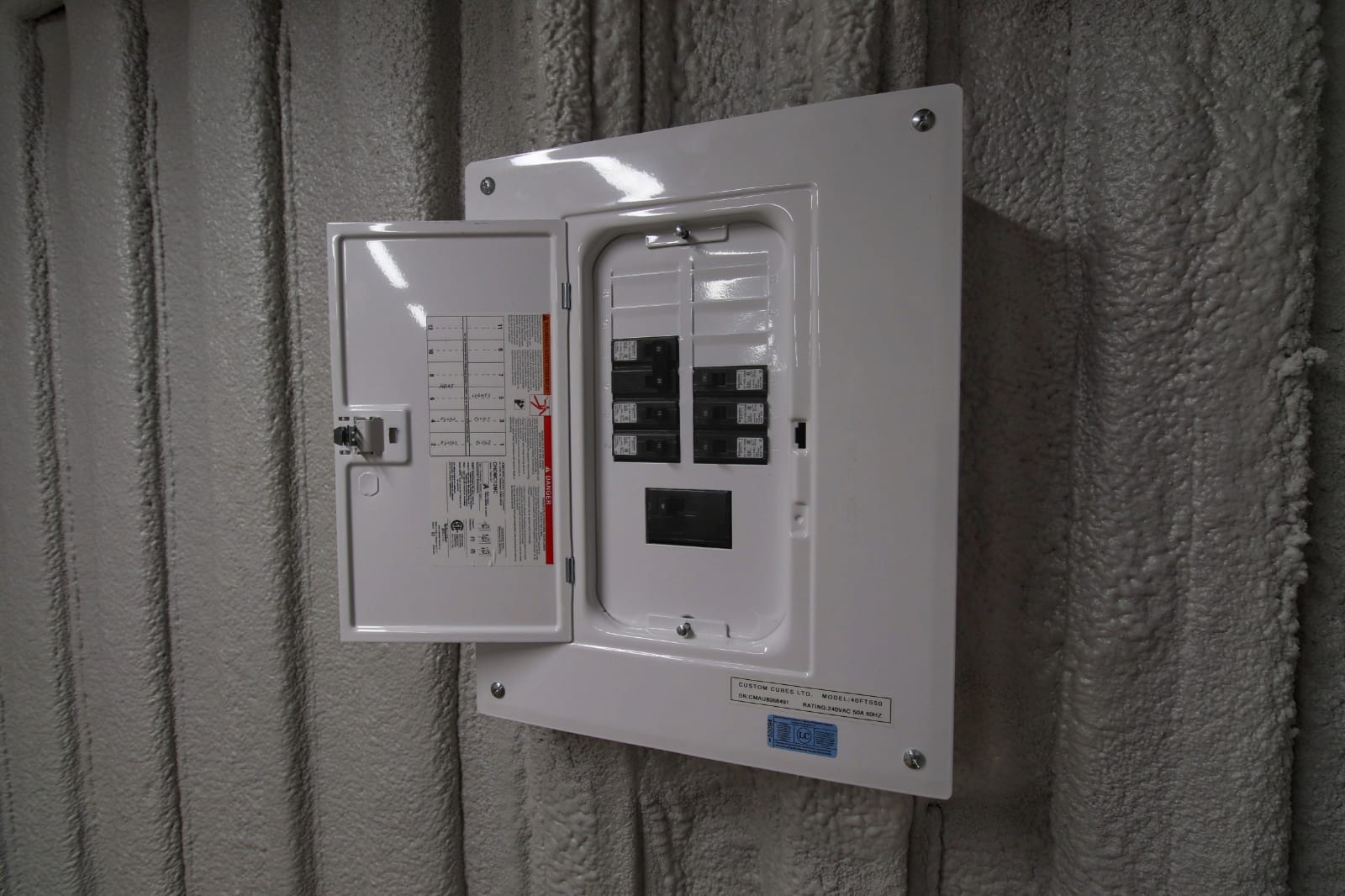 40&rsquo;HC Workshop CUBE - Container Consultants Australia