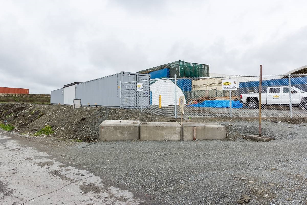 Office & Workshop Space for Progressive Concrete - Container Consultants Australia