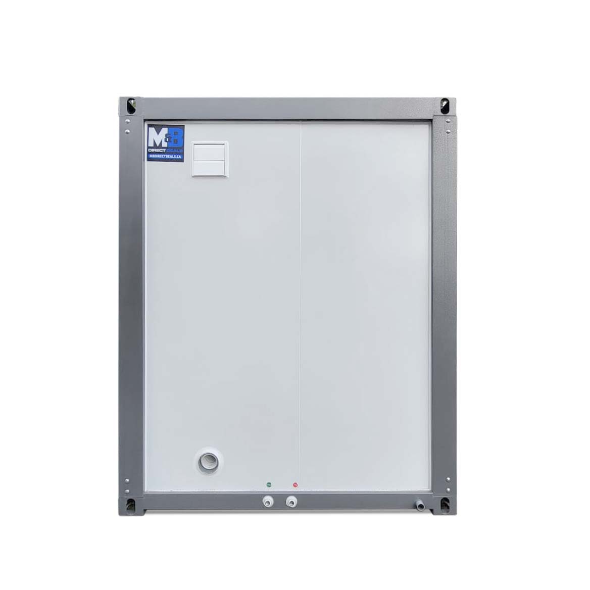 M&B | Portable Washroom + Shower - Container Consultants Australia