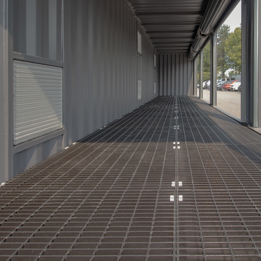 40&rsquo;HC Containment unit (Fully Engineered) - Container Consultants Australia