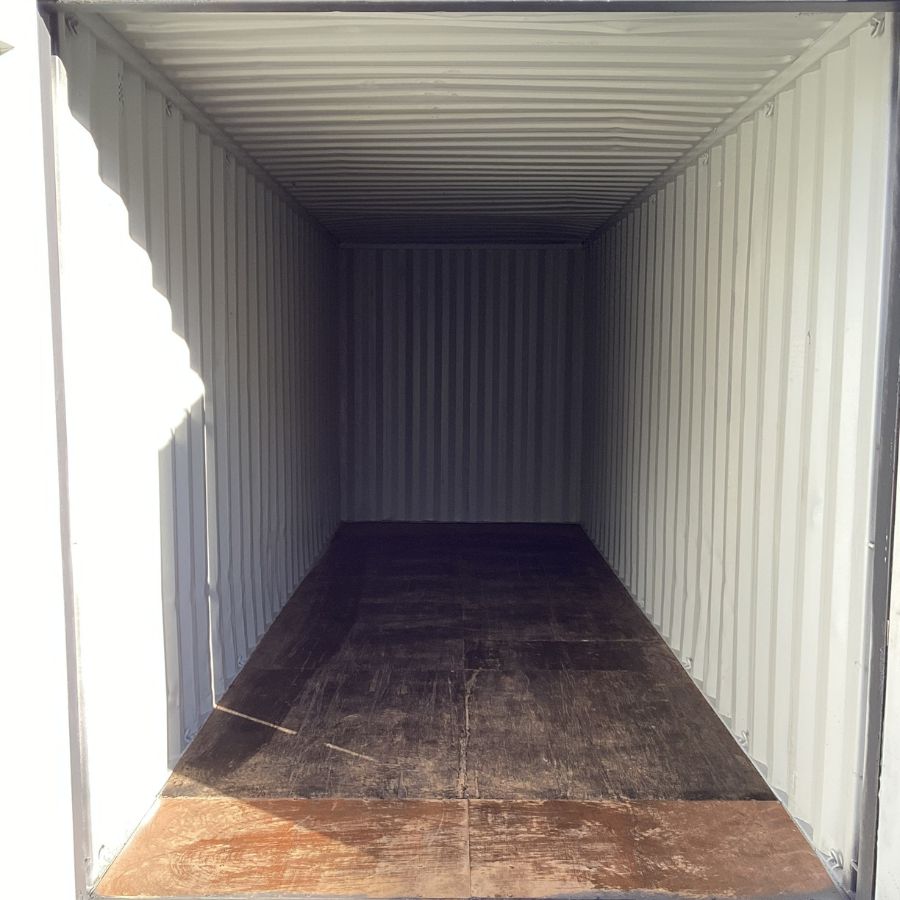 25&rsquo;HC Used &ldquo;Cut down&rdquo; Container - Container Consultants Australia